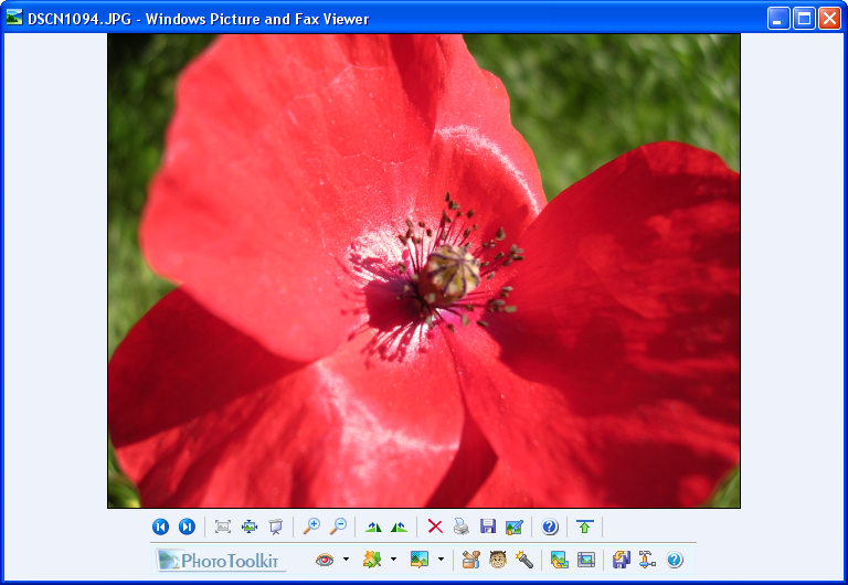 Photo Toolkit 1.7 screenshot